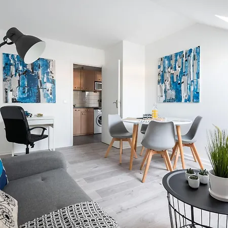 Le Charbonneau Gorge de loup - Lyon Appartement *